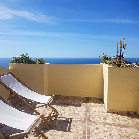 Maison Altea Hills, calme, mer montagne Extérieur photo