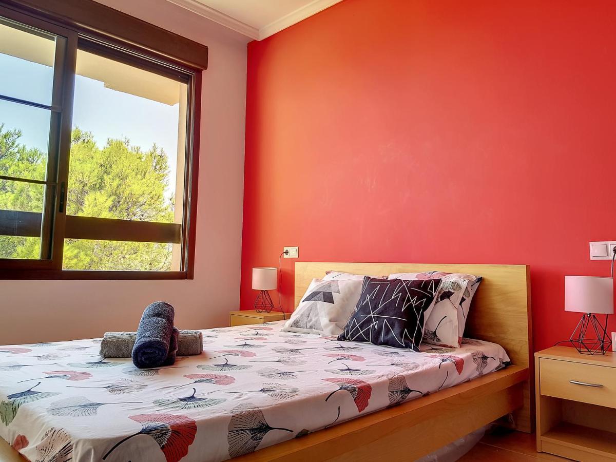 Maison Altea Hills, calme, mer montagne Extérieur photo