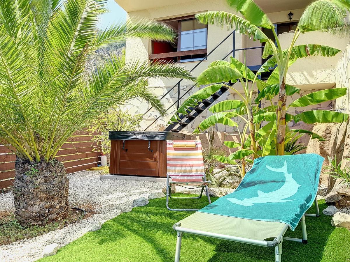 Maison Altea Hills, calme, mer montagne Extérieur photo