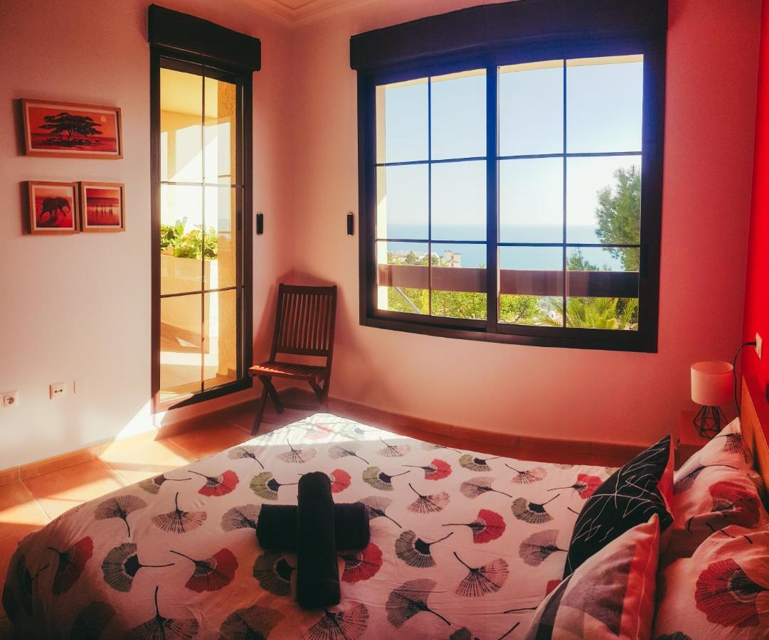 Maison Altea Hills, calme, mer montagne Extérieur photo