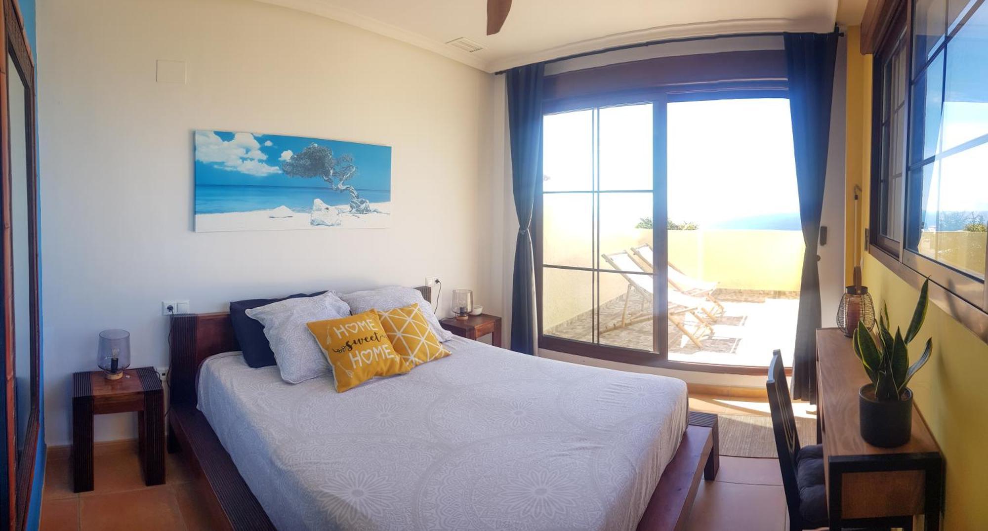 Maison Altea Hills, calme, mer montagne Extérieur photo