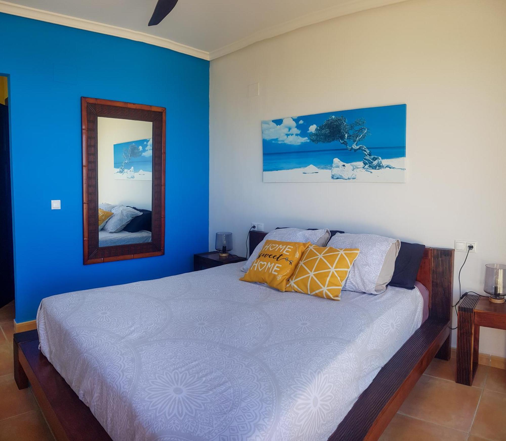 Maison Altea Hills, calme, mer montagne Extérieur photo